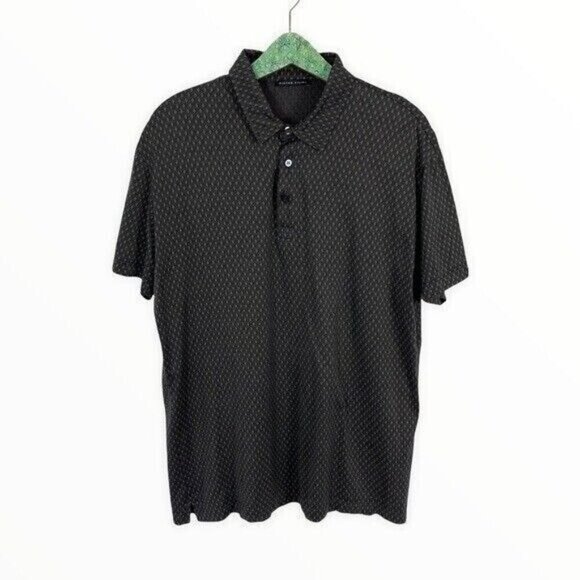 Pietro Filipi Gray Polo Shirt XXL Short Sleeve Menswear Soft Casual - Picture 1 of 6